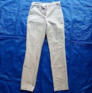 H&M Stylish Beige Trousers